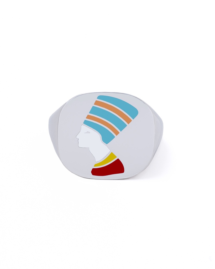 Pharaonic Ring | Rock by GS